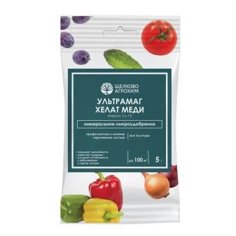 00037303_Ультрамаг хелат меди для всех культур, 5г (ЩА)