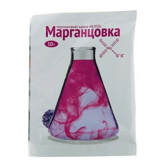ЦБ-00011607_Марганцовка 10г (ВХ)