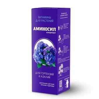 ЦБ-00017473_Аминосил для гортензий и азалий 250мл (Дюн)