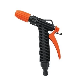 00025223_Пистолет поливочн Жук с фиксатором под ко