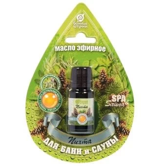 Эфирное масло Пихта 10мл арт.32206 1/20 (Б/Ш)