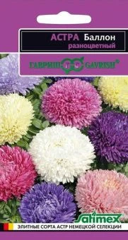 00001235_Астра Баллон разноцветный (Гавриш) 1800