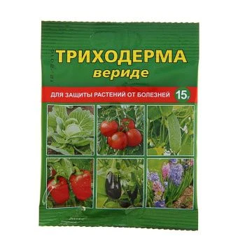 00006228_Триходерма вериде 15г (ВХ)