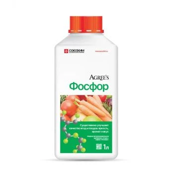ЦБ-00026791_Удобрение Агрис Фосфор 1л (СХ)