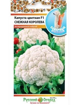 00012789_Капуста цветная Снежная Королева (НК)