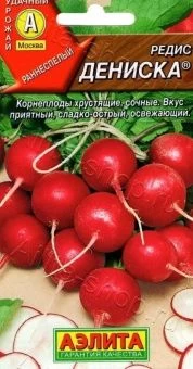 00021779_Редис Дениска (Аэлита) 00021779_Редис Дениска (Аэлита)
