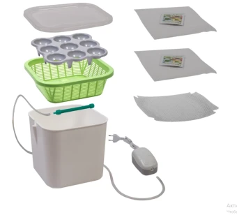 Проращиватель АэроСАД Здоровья Клад (СГК) 112