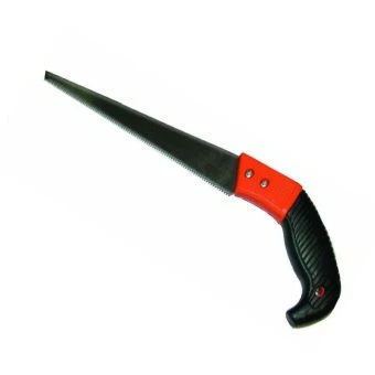 00004085_Ножовка прямая 300мм с пластмассовой двух