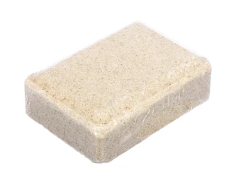 Соляной брикет для бани и сауны 15х10х5 см 1300г арт.32400 19 (БШ)