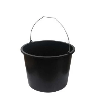 ЦБ-00007711_Ведро хозяйственное 20л САДОВИТА 365мм x 365мм x 290мм