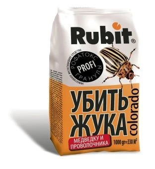 00025262_Гранулы Рофатокс от колорадского жука и других вредителей 1кг (Летто)