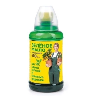 00010680_Зеленое мыло 500мл (ВХ)