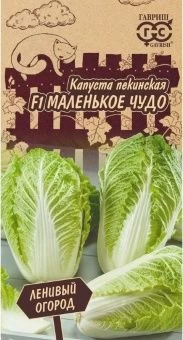 00024188 _  Капуста пекинская Маленькое чудо серия