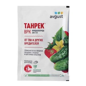 00038394_Танрек от ТЛИ и белокрылки 1,5мл (Август)