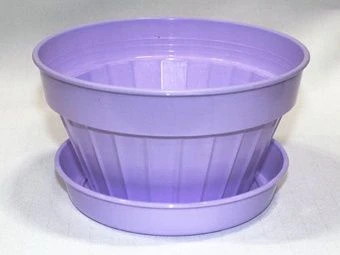 00017456_Виолетт Классик кашпо с поддоном 0,5л d12