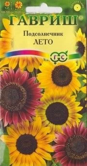 00007965_Подсолнечник Лето (Гавриш) 1_600