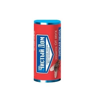 00001873_Лента от мух Чистый Дом 1_120 (Т_Э)