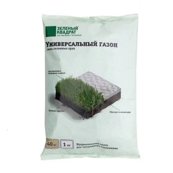 00010693_Газон Универсальный 1 кг серия Зеленый Кв