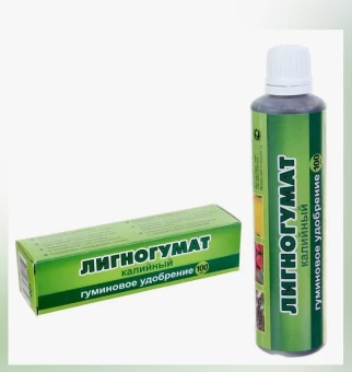 Удообрение Лигногумат 100 мл 142 (ВХ) Удообрение Лигногумат 100 мл 142 (ВХ)