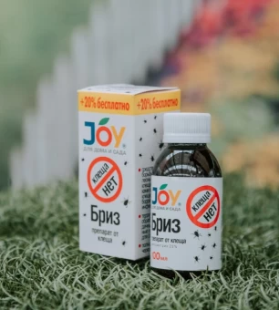 00028234_Клеща Нет Бриз 100мл 13250 (Страда)