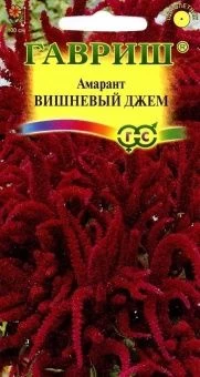 00007830_Амарант Вишневый джем (Гавриш) 11000