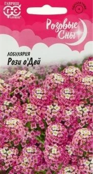 00007926_Лобулярия Рози о Дей серия Розовые сны (Г