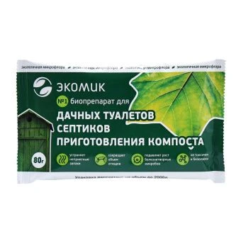 00014508_Экомик дачный 80г (биоускоритель) (Биотехсоюз)