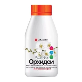 00025485_Агрис Орхидея антистресс 0,25л 1_20 (С_Х)