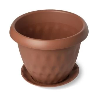 00014454_Розетта горшок с поддоном 1,7л d17 h13,6 