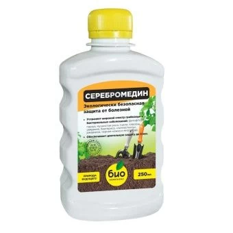 ЦБ-00011228_Серебромедин 250мл (Биокомплекс)