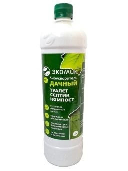 00038621_Экомик дачный 1,0л (биоускоритель) (Биотехсоюз)