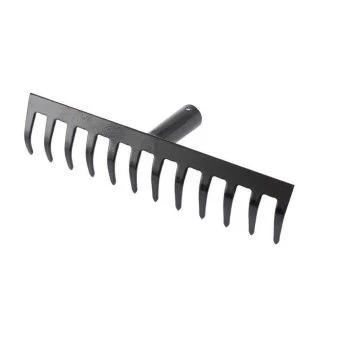 00014601_Грабли 12 зубые прямые без черенка ГПш-12