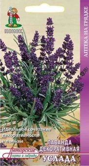 00029394_Лаванда Услада декоративная 0,25г (ПОИСК)