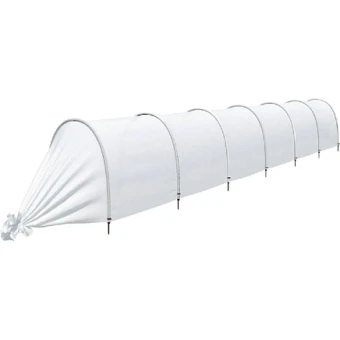 Парник Дачник Люкс 6,5м (МП)