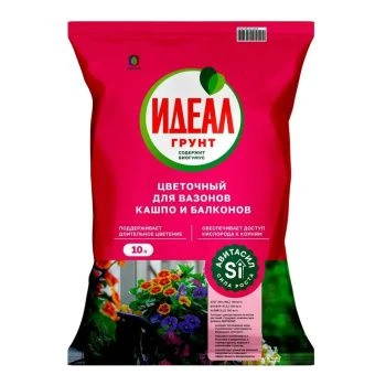 Идеал цветочный с авитасилом 10л