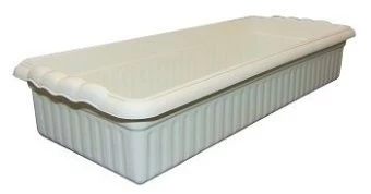 00006563_Ящик для цветов МАЛЫЙ цветной длина 45см 