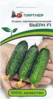 00034227_Огурец БЬЕРН F1 5шт (Партнер)