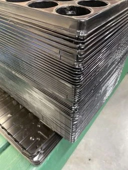 уценка кассета для рассады 54 ячейки НЕМНОГО МЯТЫЕ