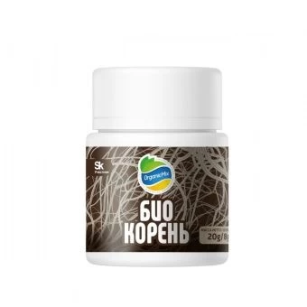 ЦБ-00008416_ОрганикМикс БиоКорень 20гр  (ЭФ)