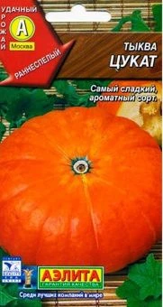 00010928_Тыква Цукат крупноплодная (Аэлита)
