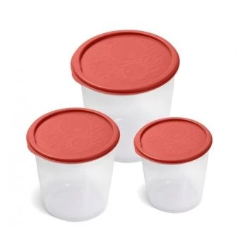 00015602_Контейнер круглый высокий набор 3 шт С267