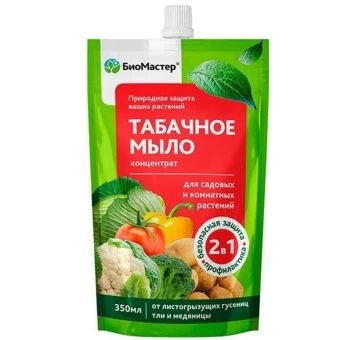 00041908_Табачное мыло 350мл 1_ (Б_М)