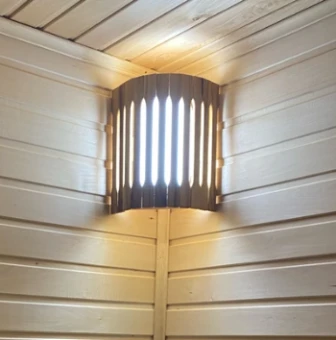 Абажур для светильника угловой липа класс Б 31х10х27см арт.33570 16 (БШ)