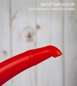 Лейка 1,5л без рассеивателя (Радиан)120 (1)