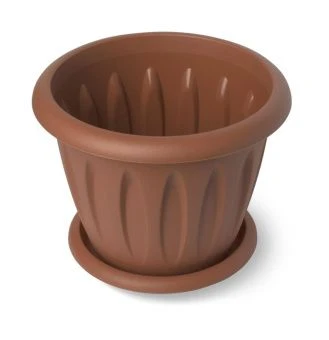 00005757_Фелиция горшок с поддоном 1,8л d18  h13,6