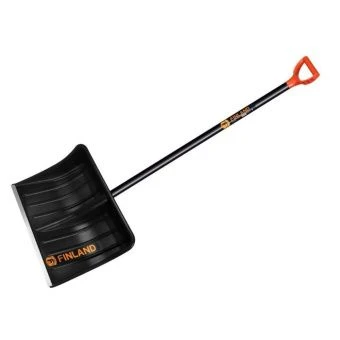 00010297_Лопата снеговая Finland с черенком широка