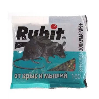 00002895_Зоокумарин+ зерновая смесь 160г (Летто)