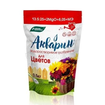 00-00000137_Акварин Цветочный 0,5кг (дой-пак)   (БХЗ)