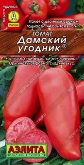 00040419_Томат Дамский угодник (Аэлита)