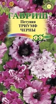 00011637_Петуния Триумф Черны бахромчатая (Гавриш)